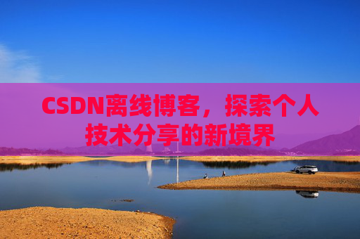 CSDN离线博客，探索个人技术分享的新境界